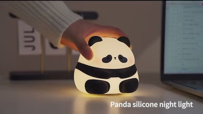 Panda Lamp