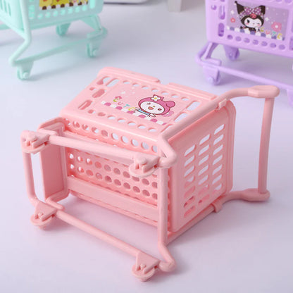 Mini Shopping Cart
