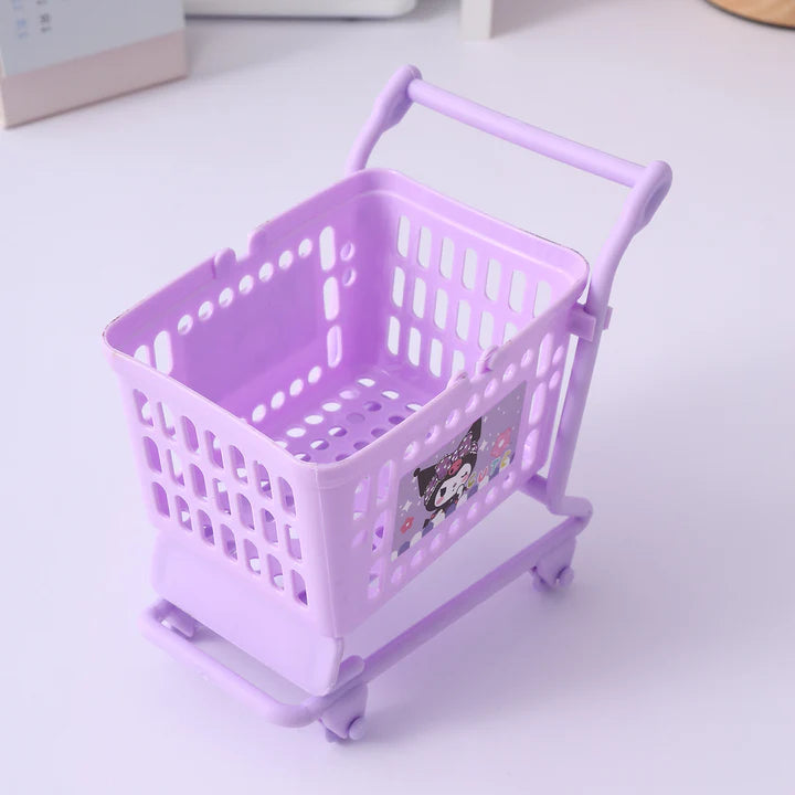 Mini Shopping Cart