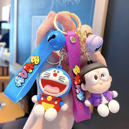 Doraemon Premium Keychains
