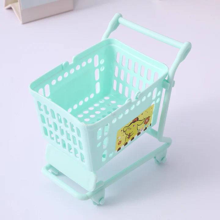 Mini Shopping Cart