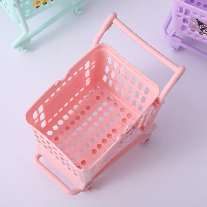Mini Shopping Cart