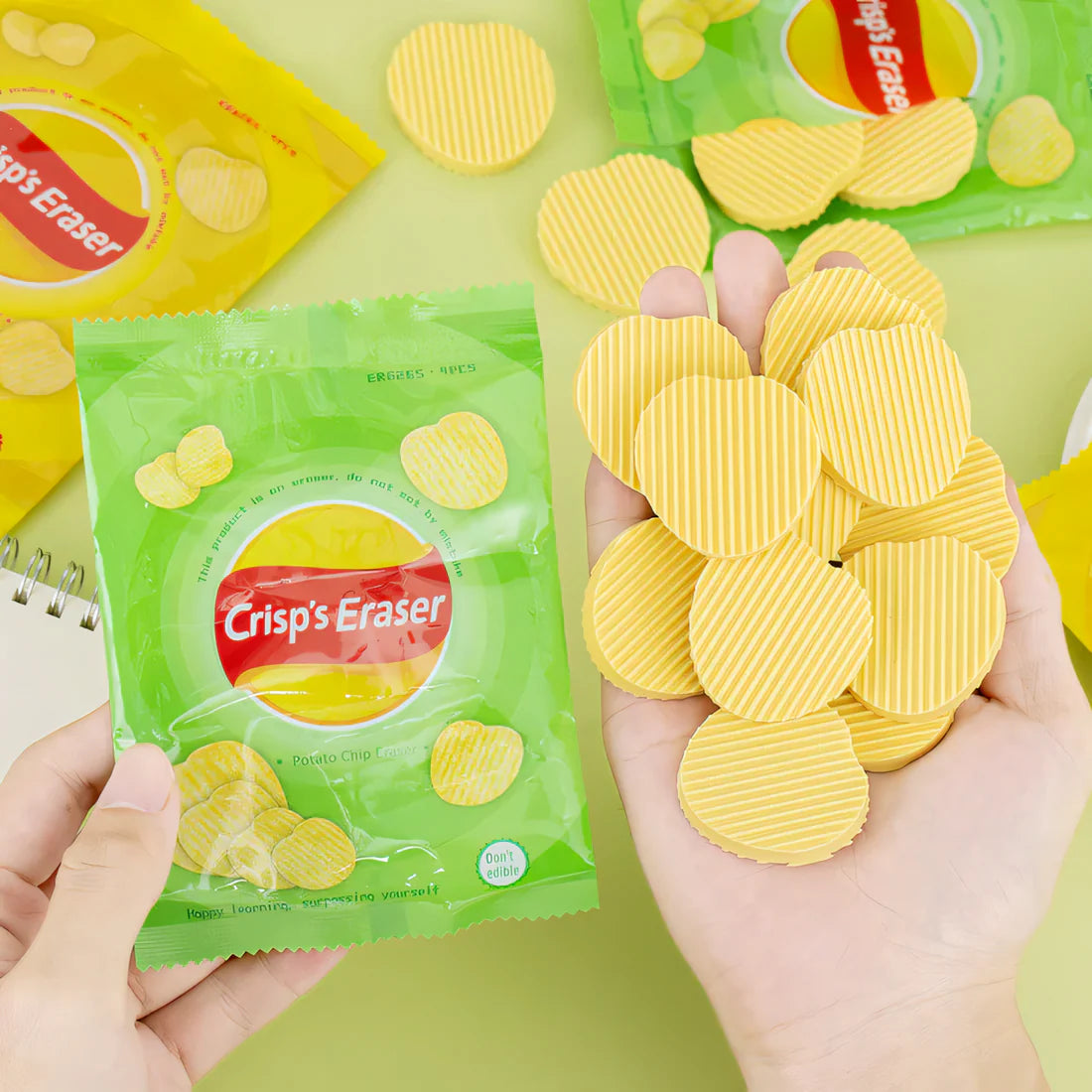 Chips Eraser