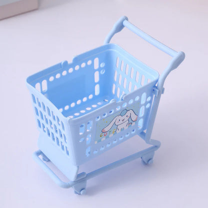 Mini Shopping Cart