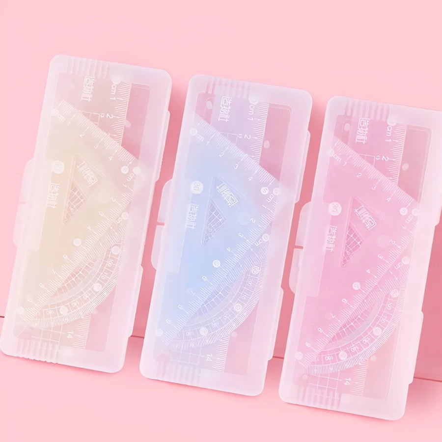 Jelly Ruler Set
