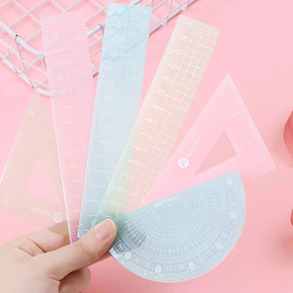 Jelly Ruler Set