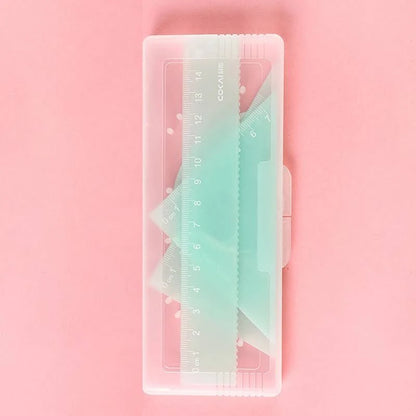 Jelly Ruler Set