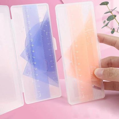 Jelly Ruler Set