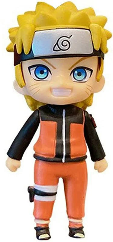 Naruto Keychain