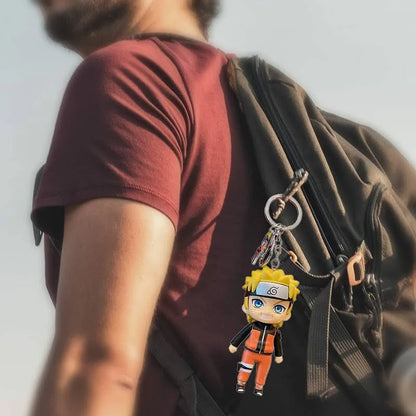 Naruto Keychain