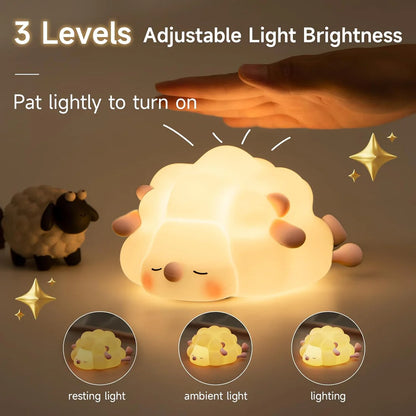 Sheep Lamp
