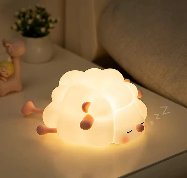 Sheep Lamp
