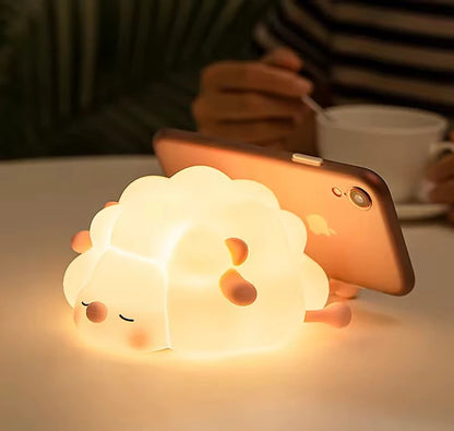 Sheep Lamp