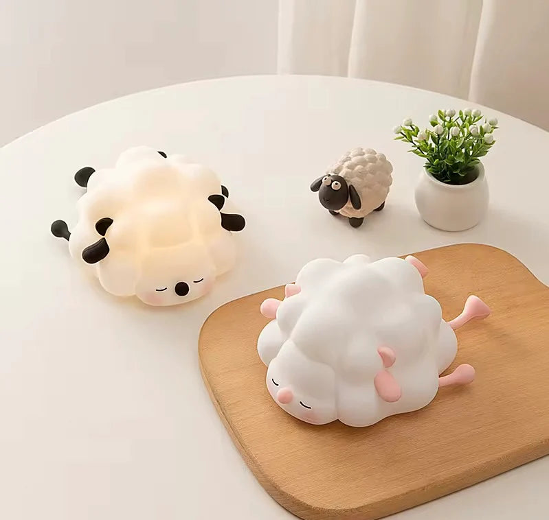 Sheep Lamp