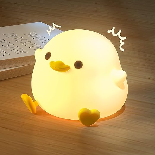Baby Duck Lamp