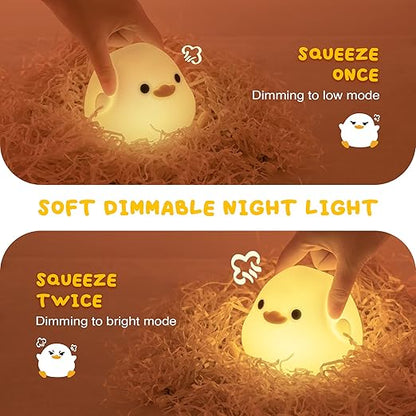 Baby Duck Lamp