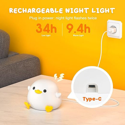 Baby Duck Lamp