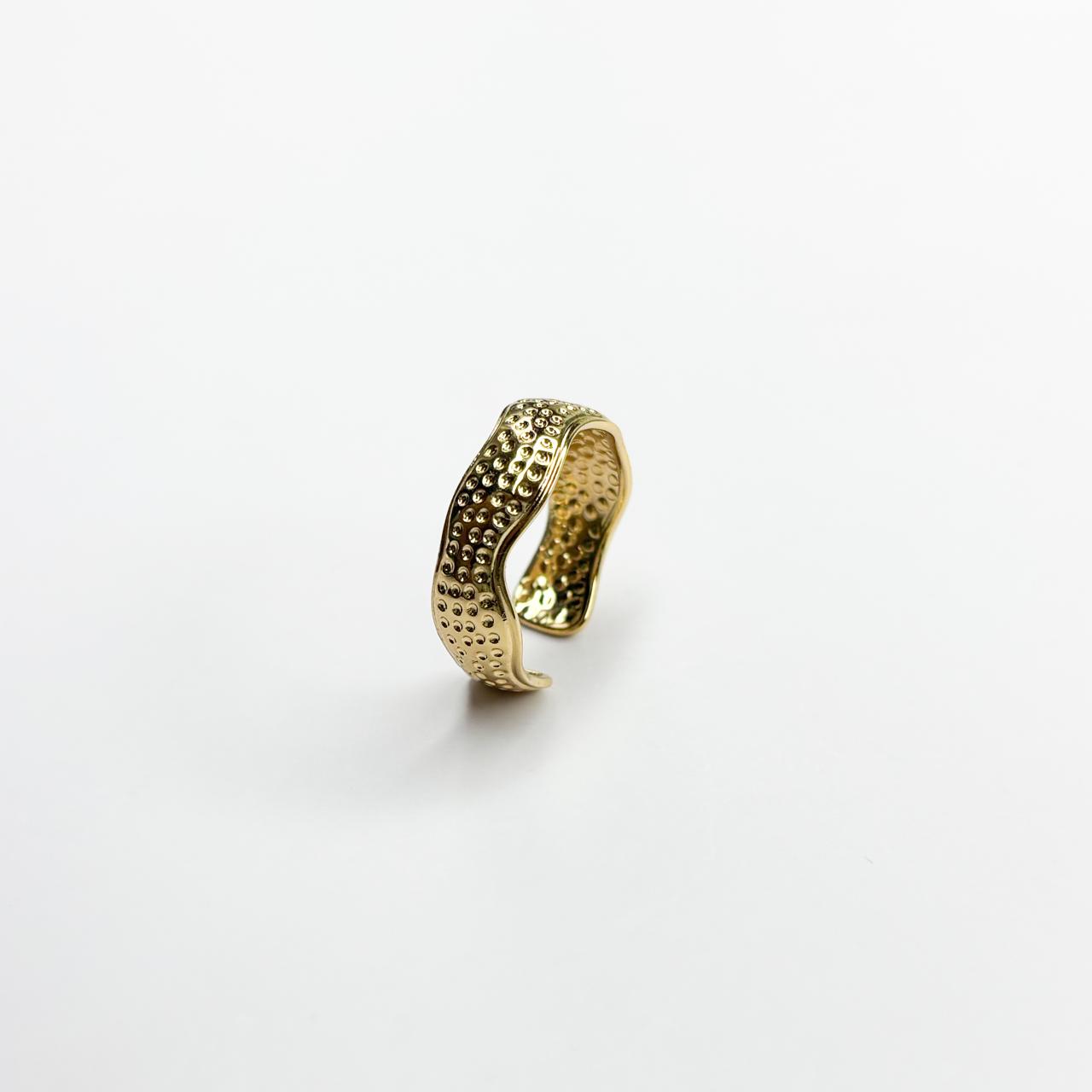 Tidewave Statement Ring