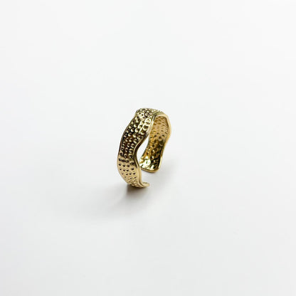 Tidewave Statement Ring
