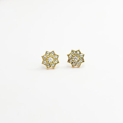 Bloomstone Stud Earrings