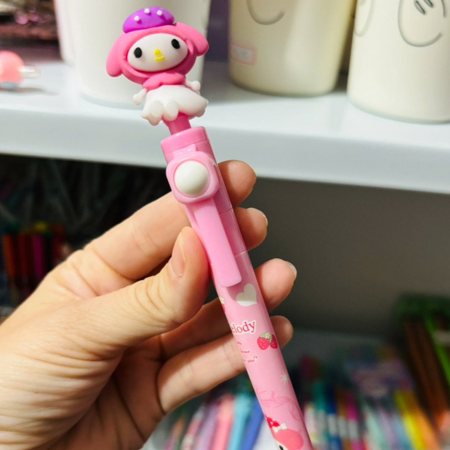 Sanrio Spinning Pen