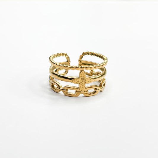 Astraea Statement Ring