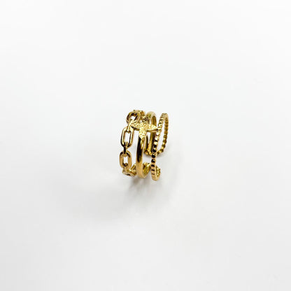 Astraea Statement Ring