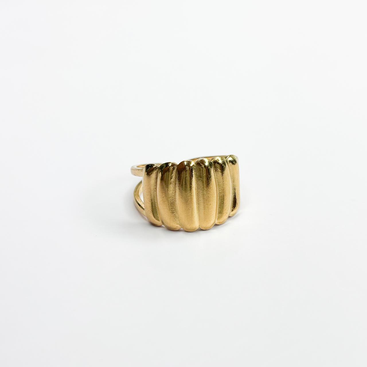 Imperial Pillar Statement Ring