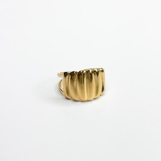 Imperial Pillar Statement Ring