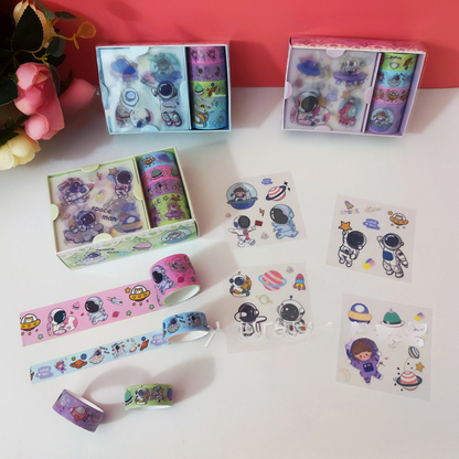 My Little Pony Sticker & Tape Set