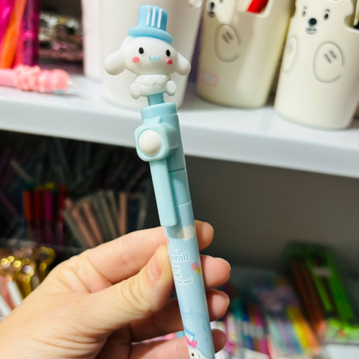 Sanrio Spinning Pen